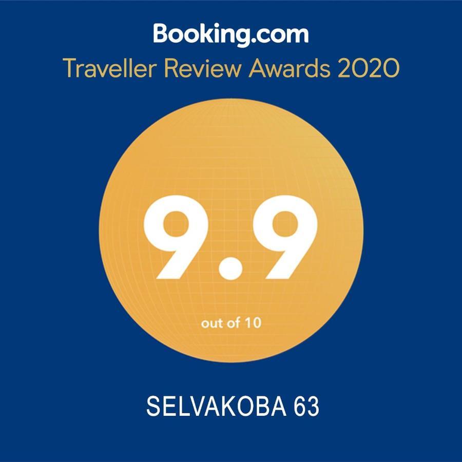 Selvakoba 63 Apartment Плая дел Кармен Екстериор снимка