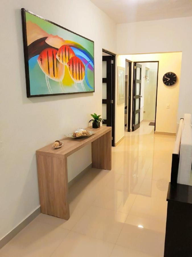 Selvakoba 63 Apartment Плая дел Кармен Стая снимка