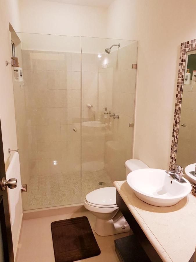 Selvakoba 63 Apartment Плая дел Кармен Стая снимка