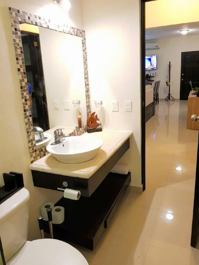 Selvakoba 63 Apartment Плая дел Кармен Стая снимка